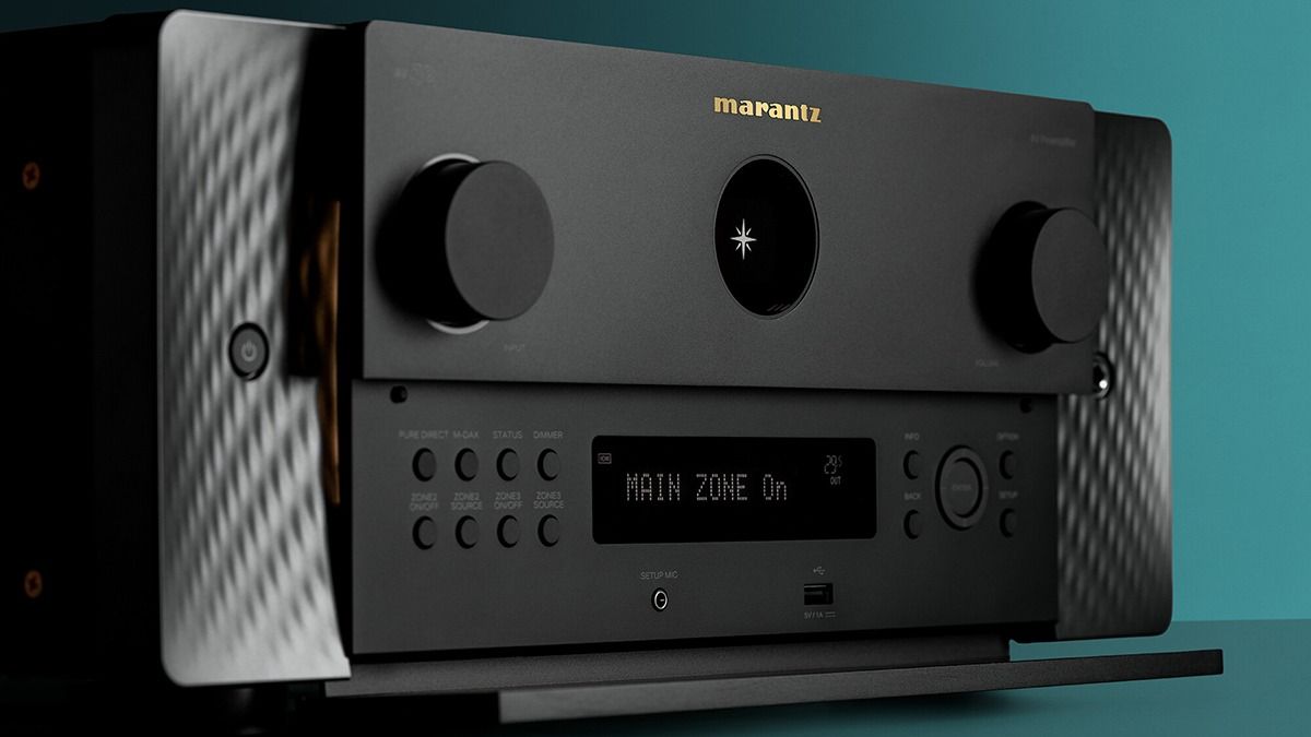 11.4 Ch Balanced AV Elite Preamplifier, Pair with AMP30