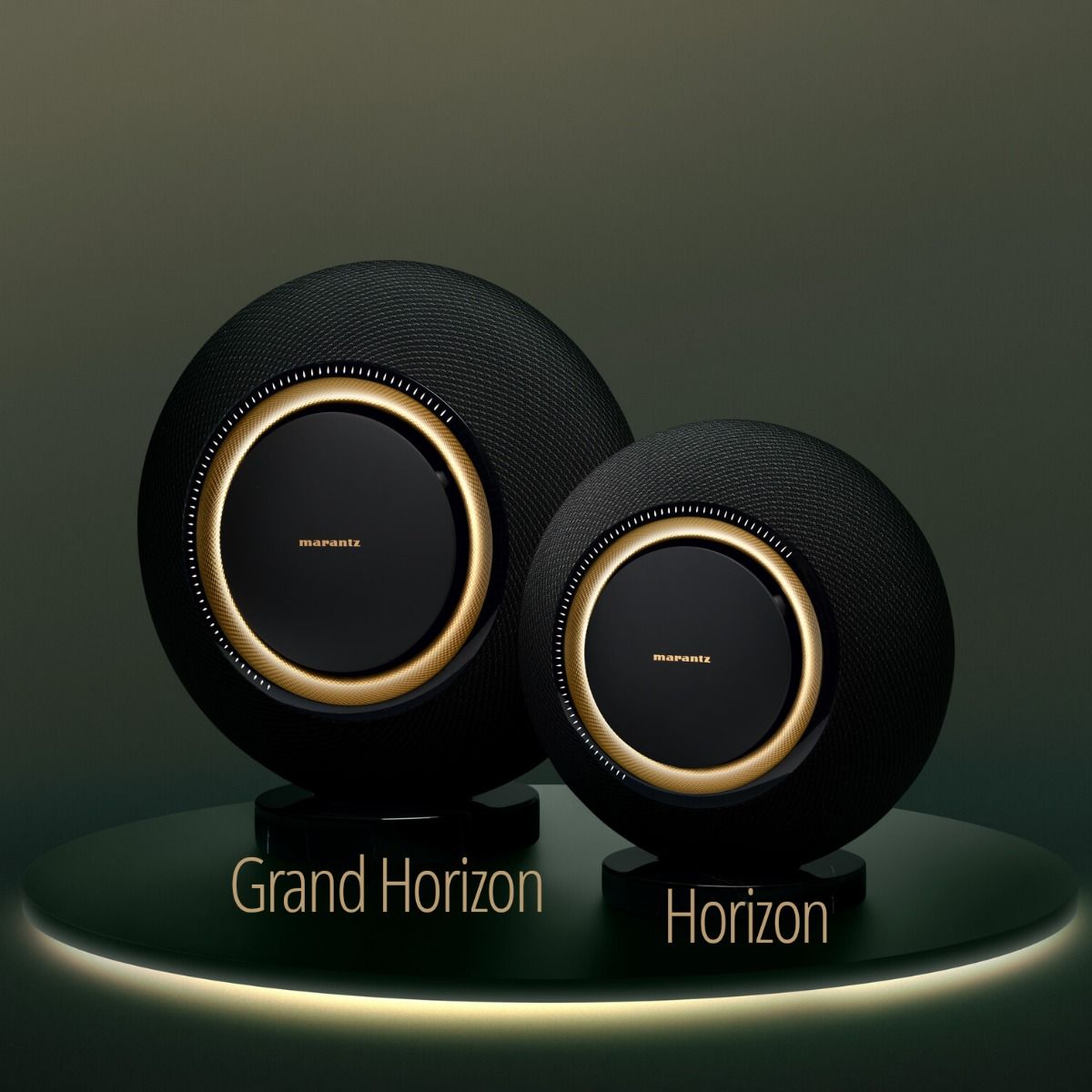 Reference Wireless Speaker with HEOS - Moon Ray (Silver)