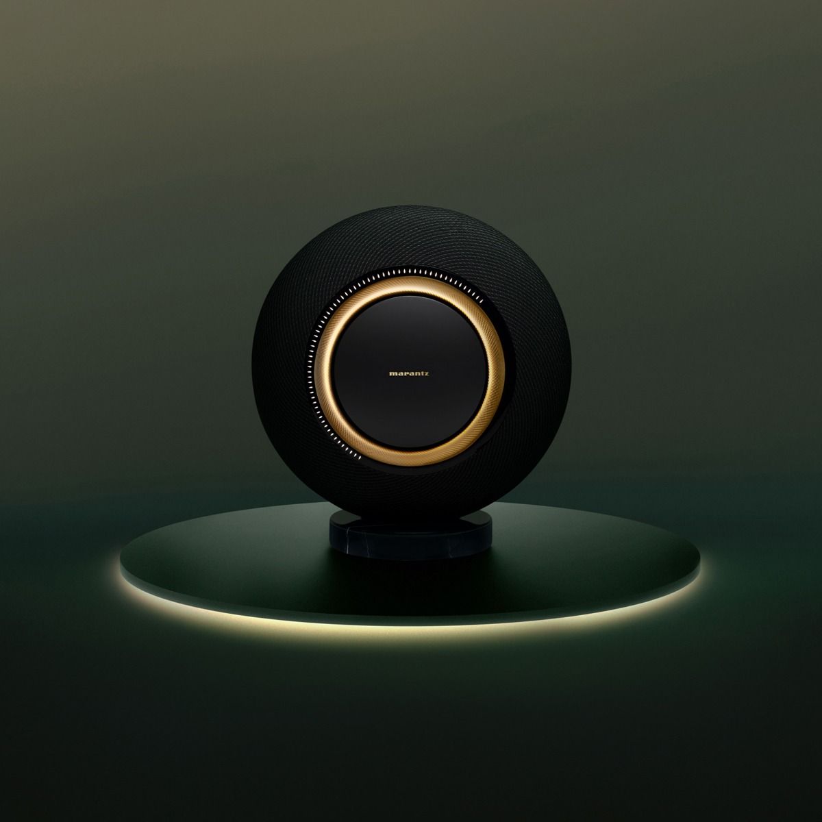Reference Wireless LRG Speaker w- HEOS - Midnight Sky (BLK)