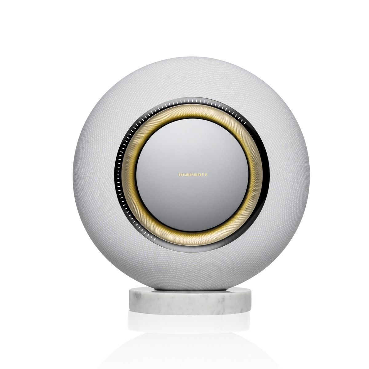 Reference Wireless LRG Speaker w- HEOS - Moon-Silver