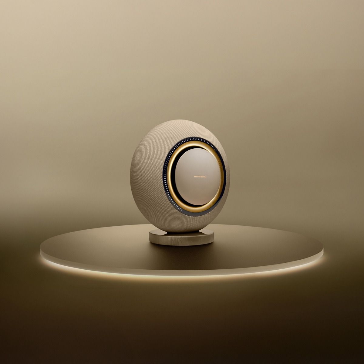 Reference Wireless Speaker with HEOS - Champagne