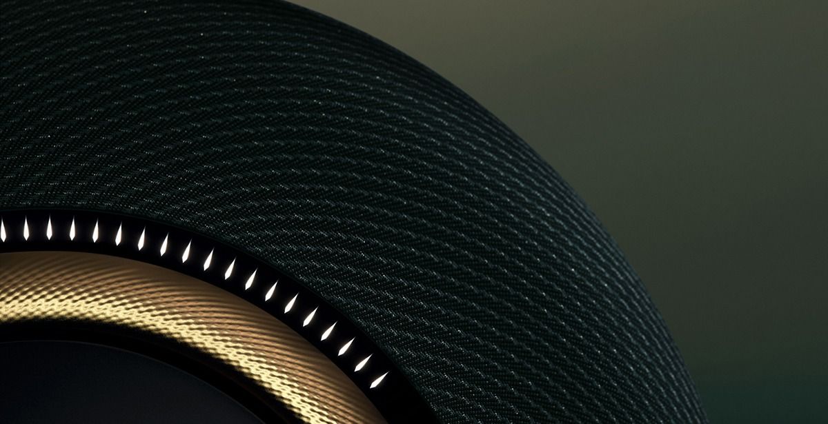 Reference Wireless Speaker with HEOS - Champagne