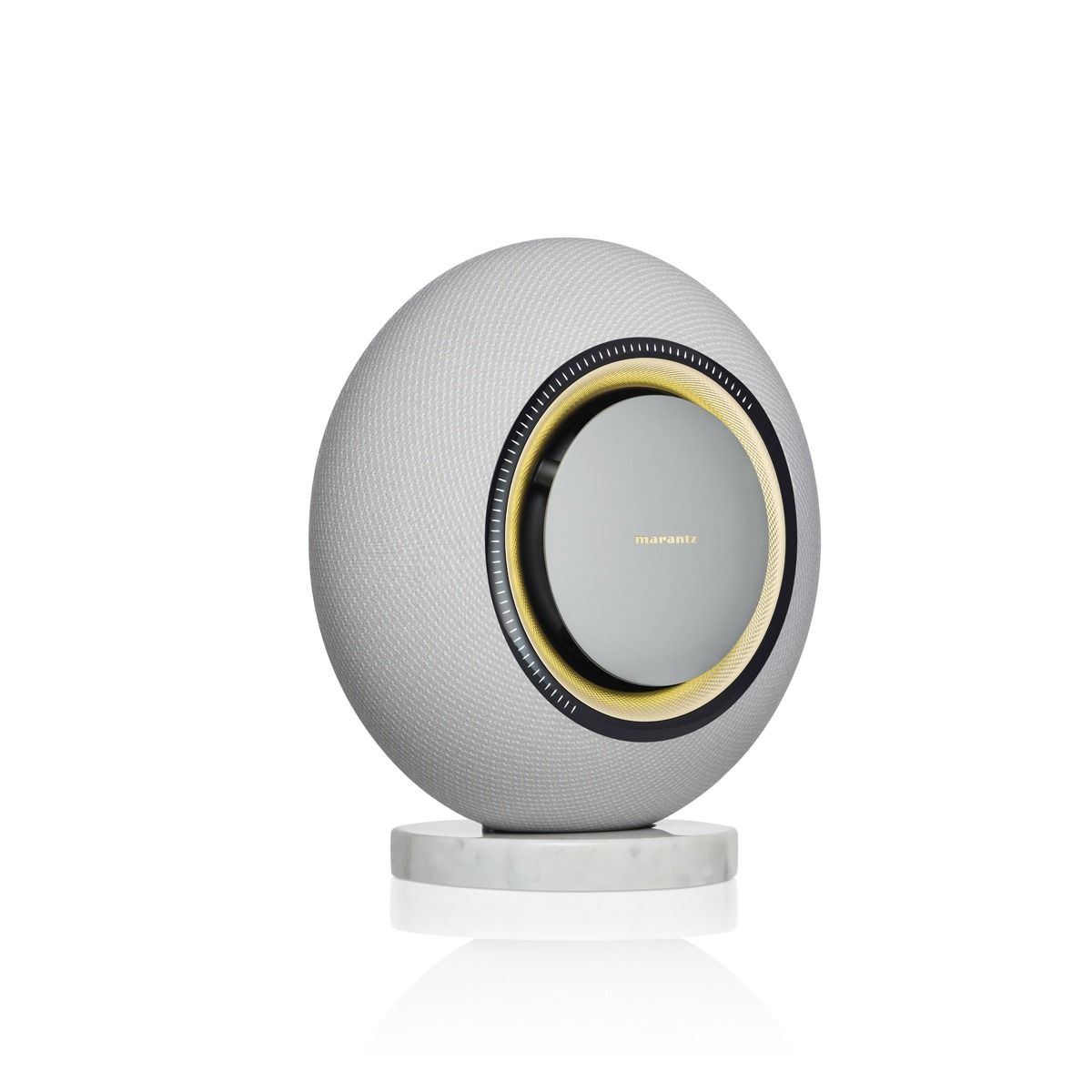 Reference Wireless Speaker with HEOS - Moon Ray (Silver)