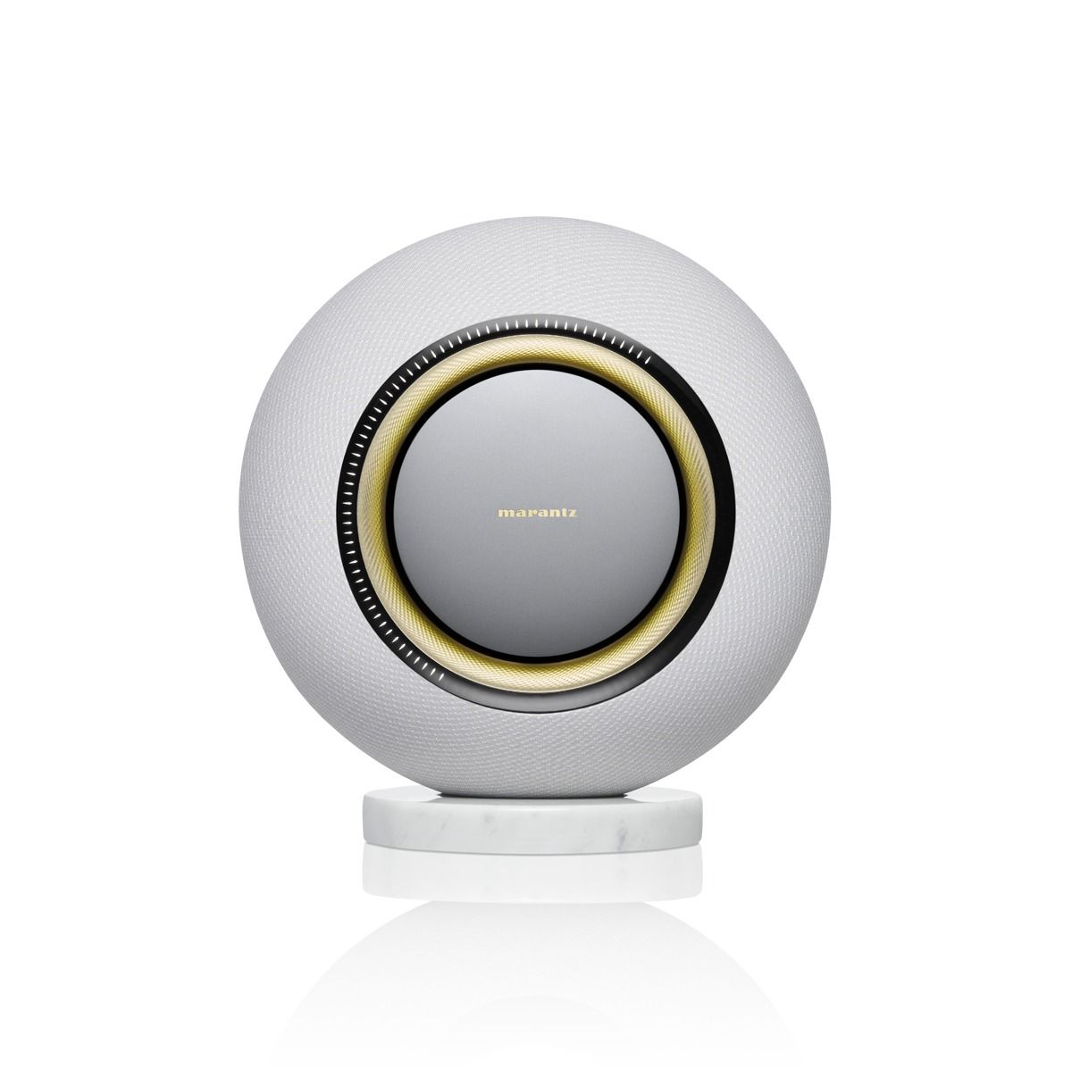 Reference Wireless Speaker with HEOS - Moon Ray (Silver)