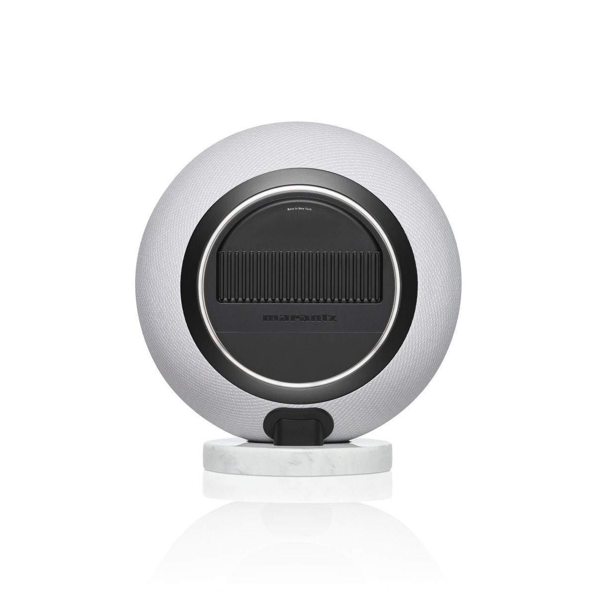 Reference Wireless Speaker with HEOS - Moon Ray (Silver)