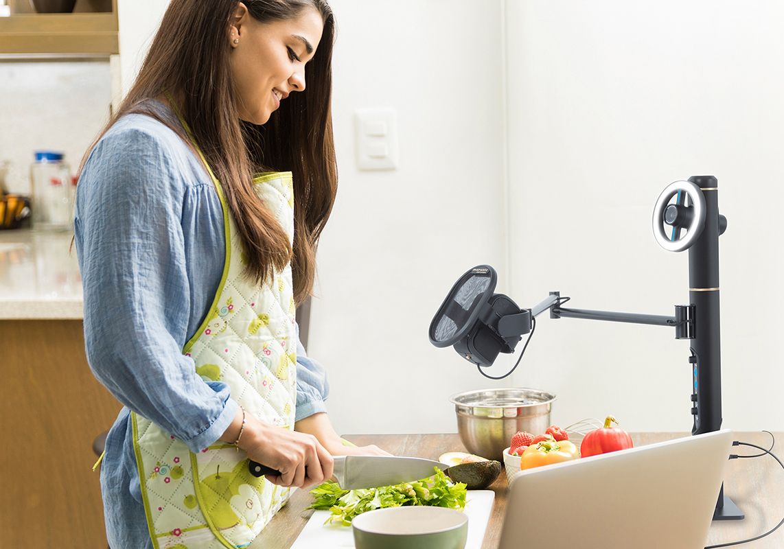 Broadcast Video Streaming System