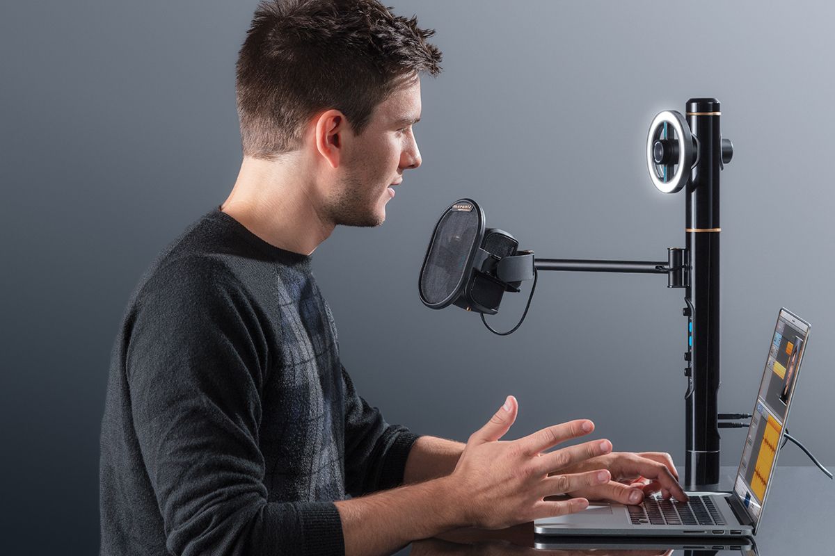 Broadcast Video Streaming System