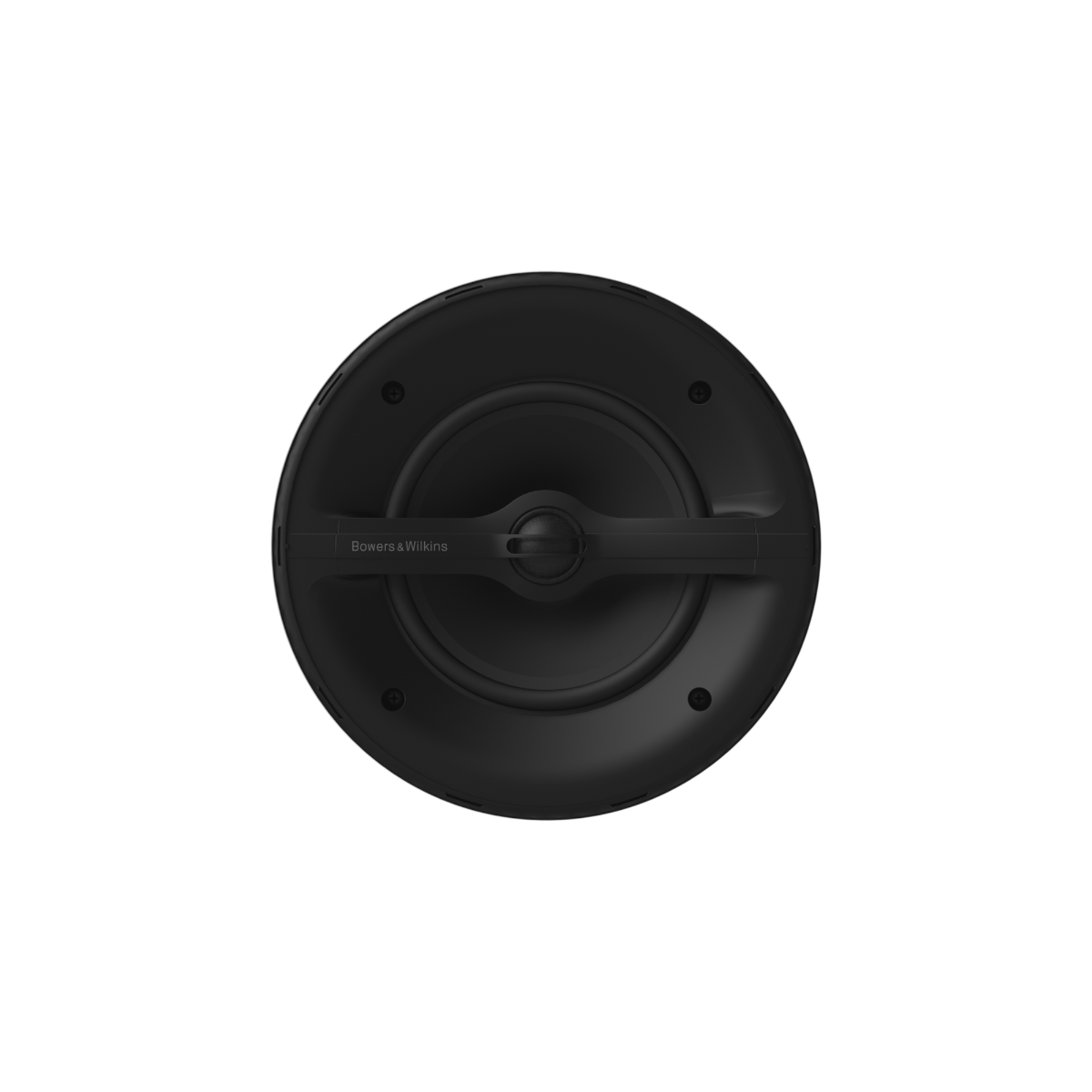6in Marine In-Ceiling Speaker, Black, **Each- Must Buy 2