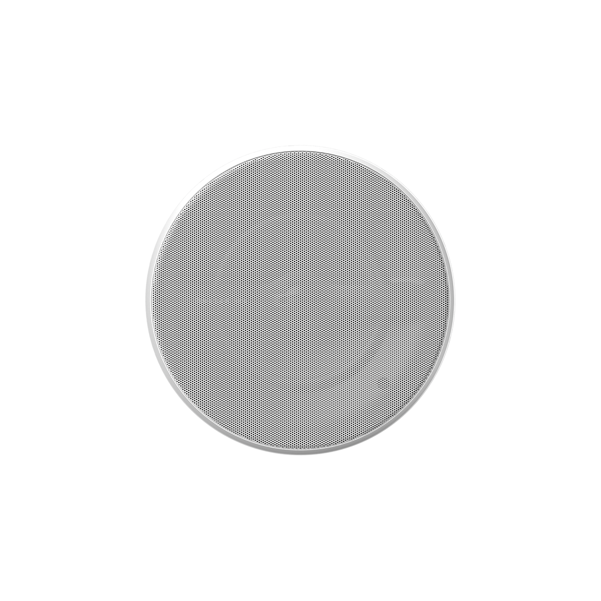 6in Marine In-Ceiling Speaker, White, **Each- Must Buy 2
