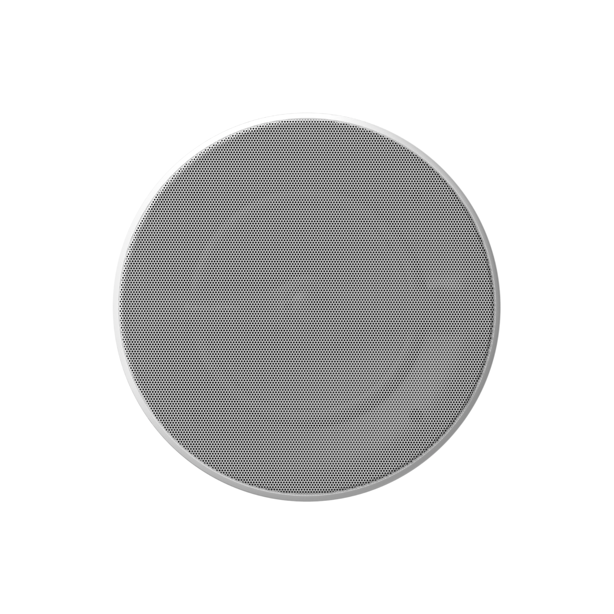 8in Marine In-Ceiling Speaker, White, **Each- Must Buy 2