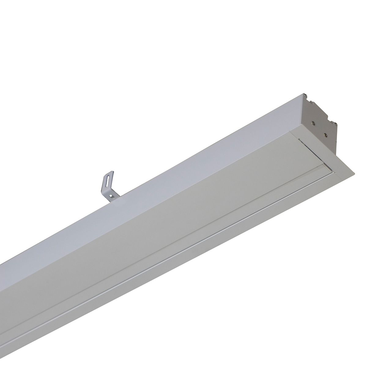 Motorized Screen, Tab-Tension, Extra Drop In Ceiling - 100i