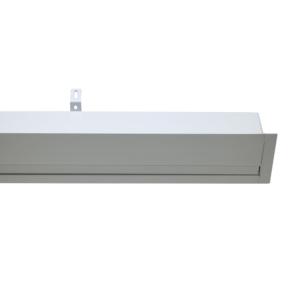 Motorized Screen, Tab-Tension, In Ceiling - 110in