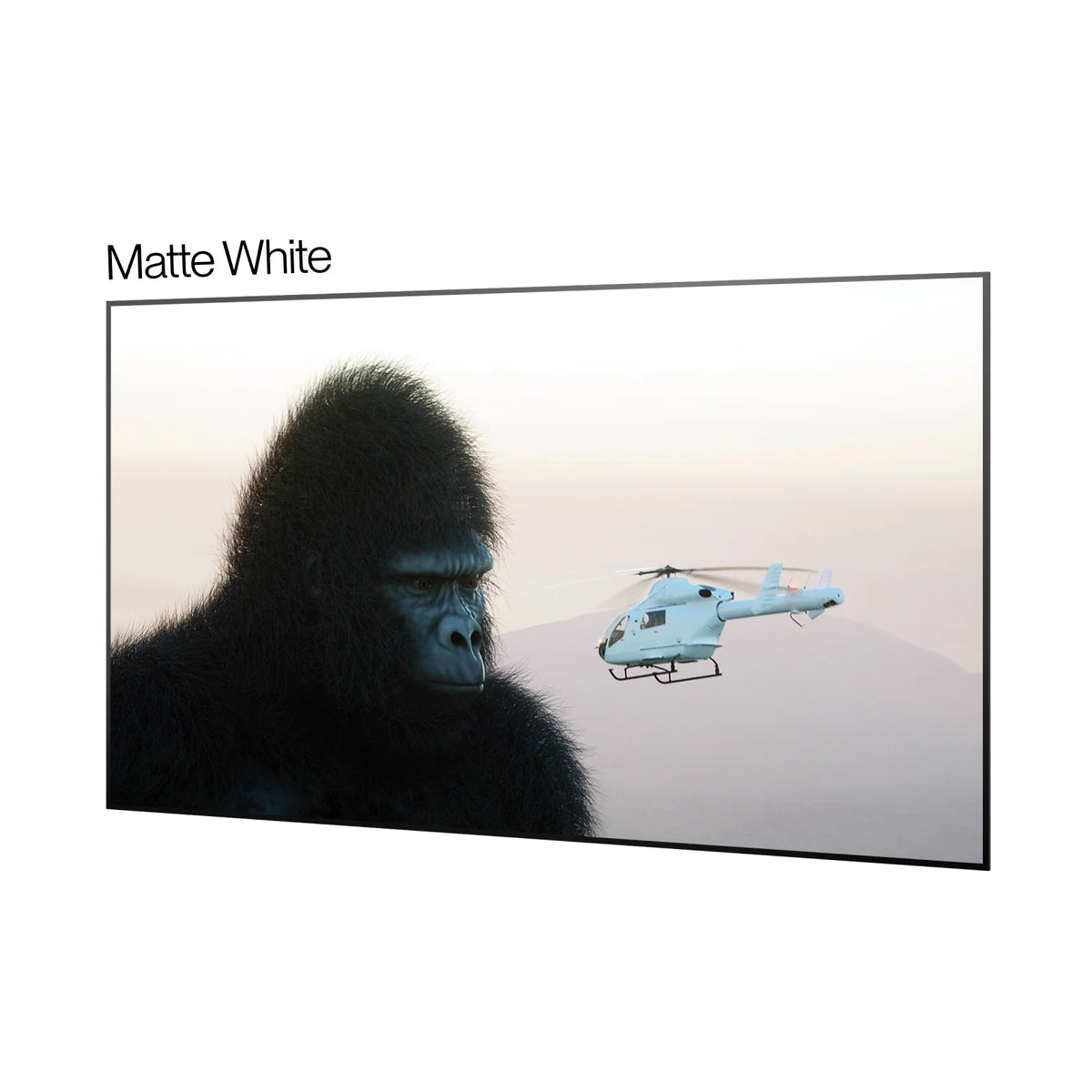 AWOL - 200 Matte White