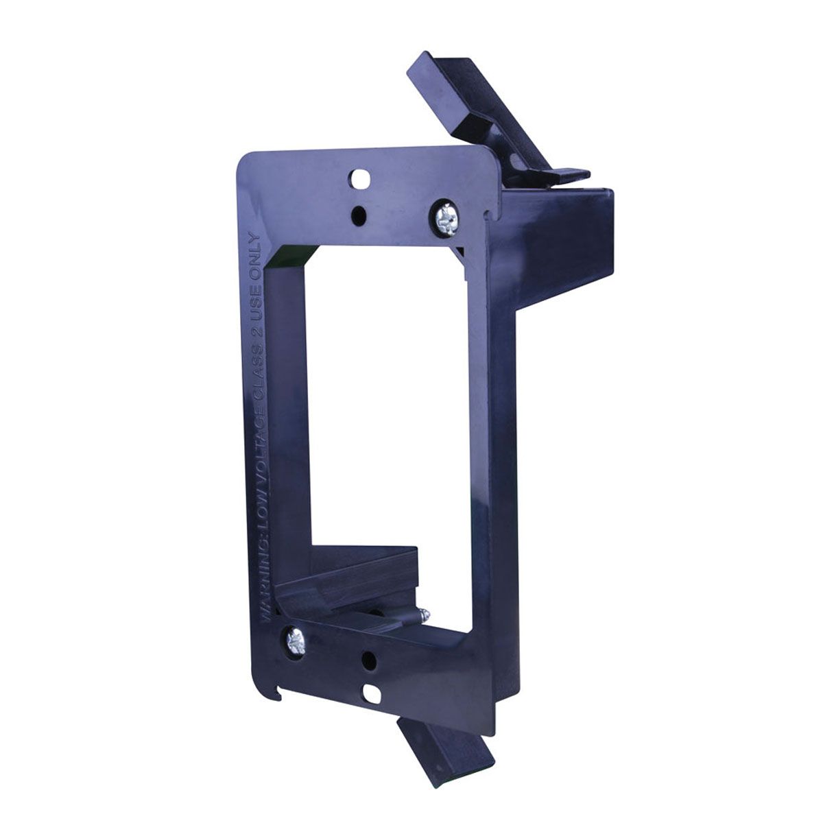 Bracket Low Voltage- Single Gang