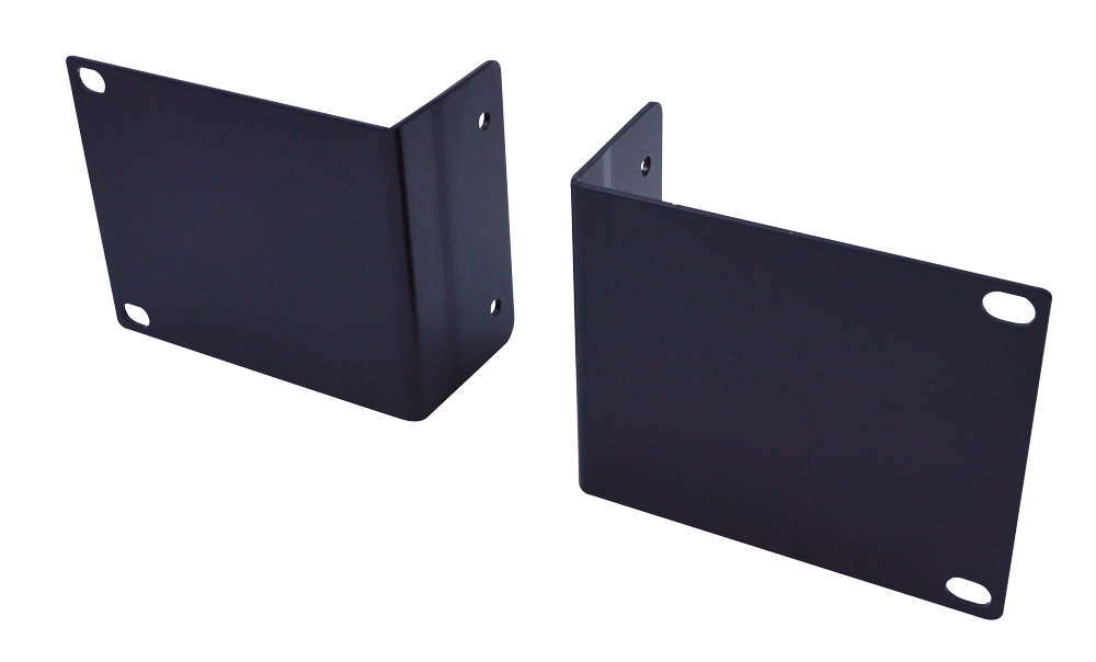 Rack mounting bracket for BG-2000 series amps