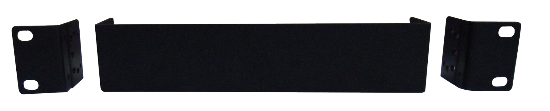 Rack mounting bracket kit for one NX-100-300 or N-8000-AF-AL