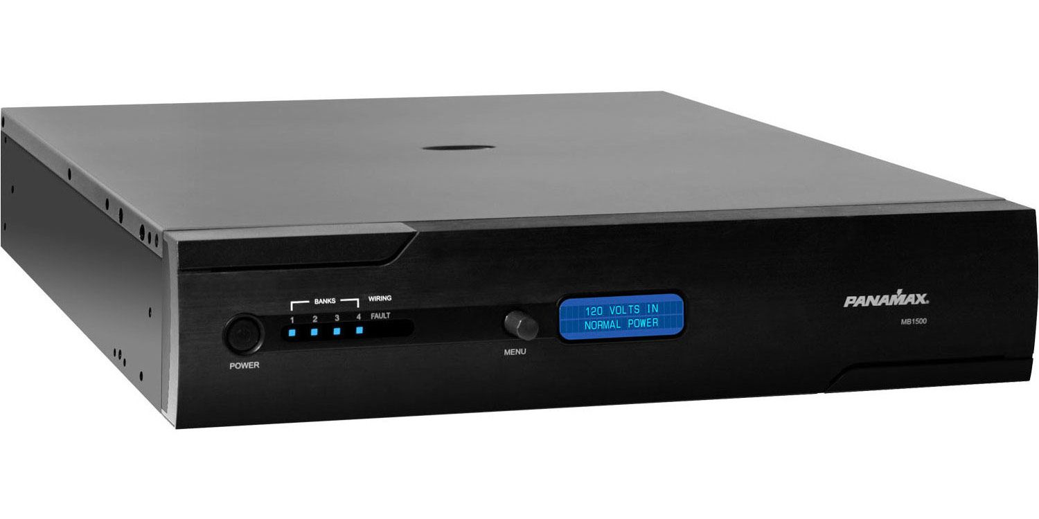 1500VA Rack Mount UPS