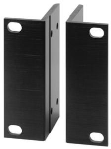 Rack Mounting brackets for dual BA-200 or BG-200 series (2 R