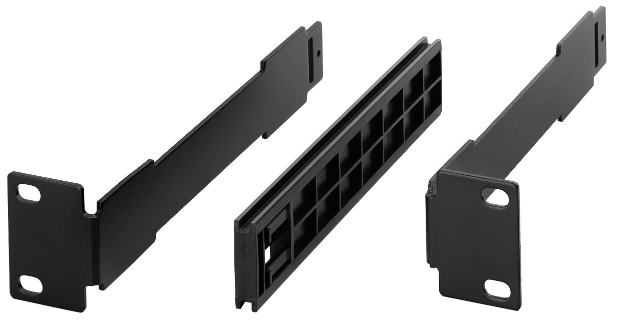 Rack mount for dual WT-5800 WT-5805 WT-4820 IR Receiver EV-2