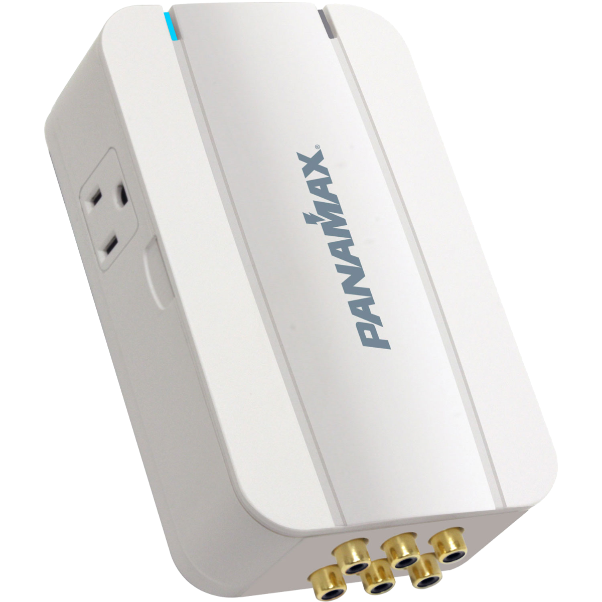 2 Outlet End-to-End Surge Protector Kit for Remote Subs-Equi