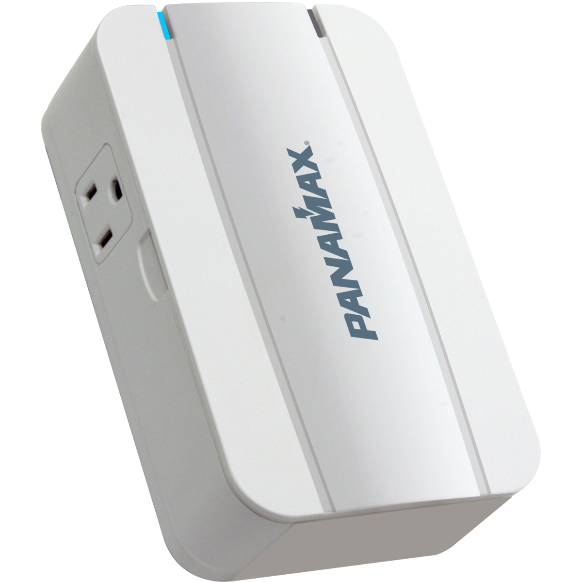 2 Outlet Direct Plug-In Surge Protector