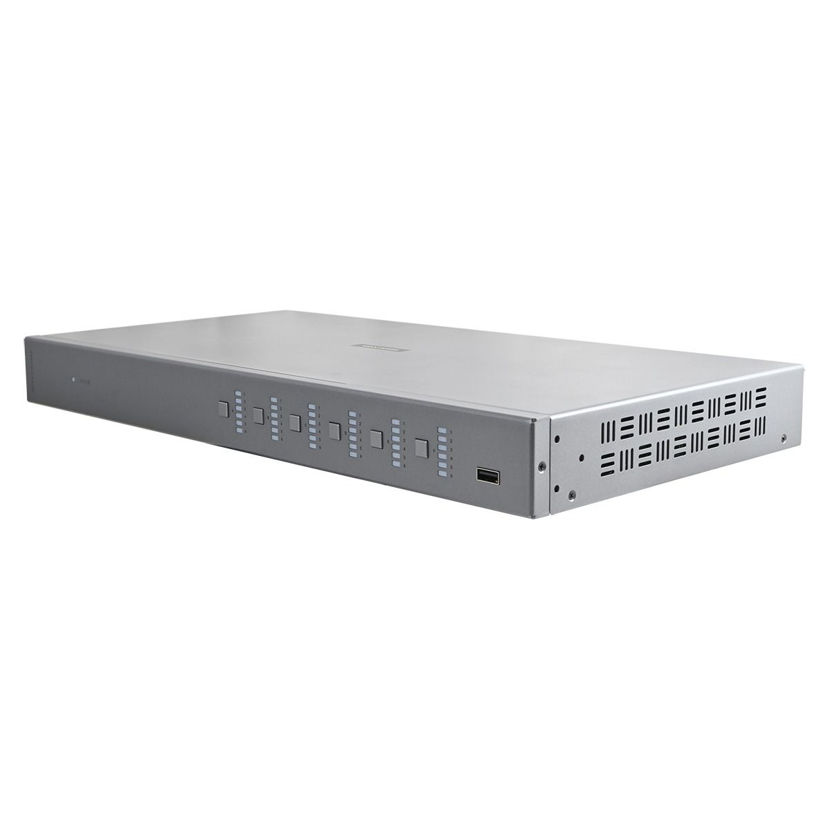 MHUB 6 Zone AV Control Hub (6 x 6 UTP 100M +2 HDMI Mirror)