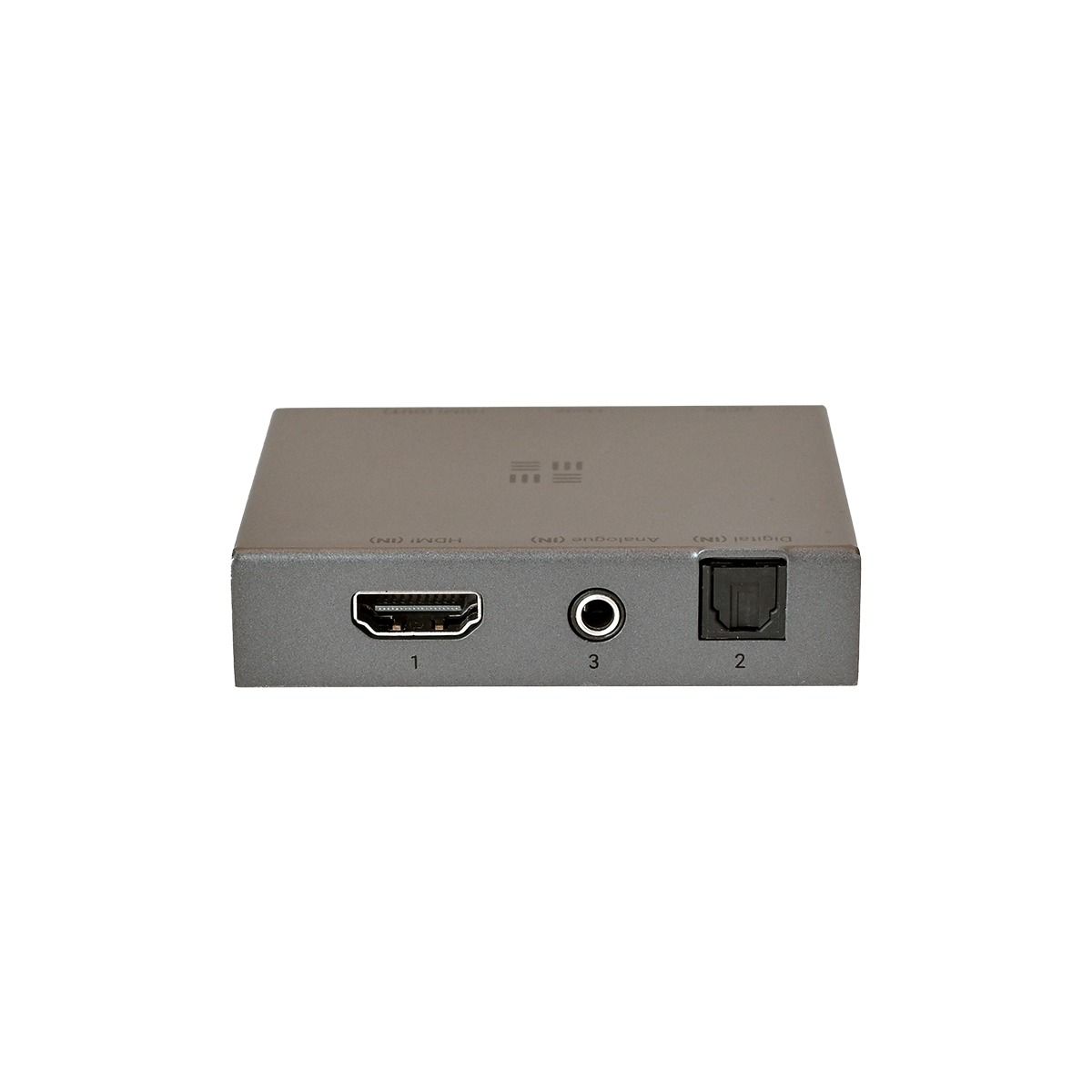 MHUB Music Input Adapter (HDMI, Optical & 3.5mm)