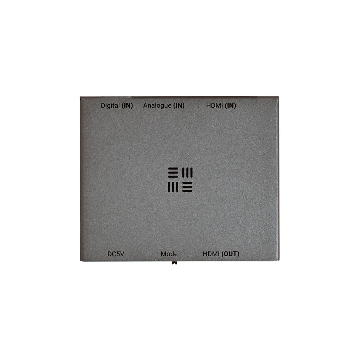 MHUB Music Input Adapter (HDMI, Optical & 3.5mm)