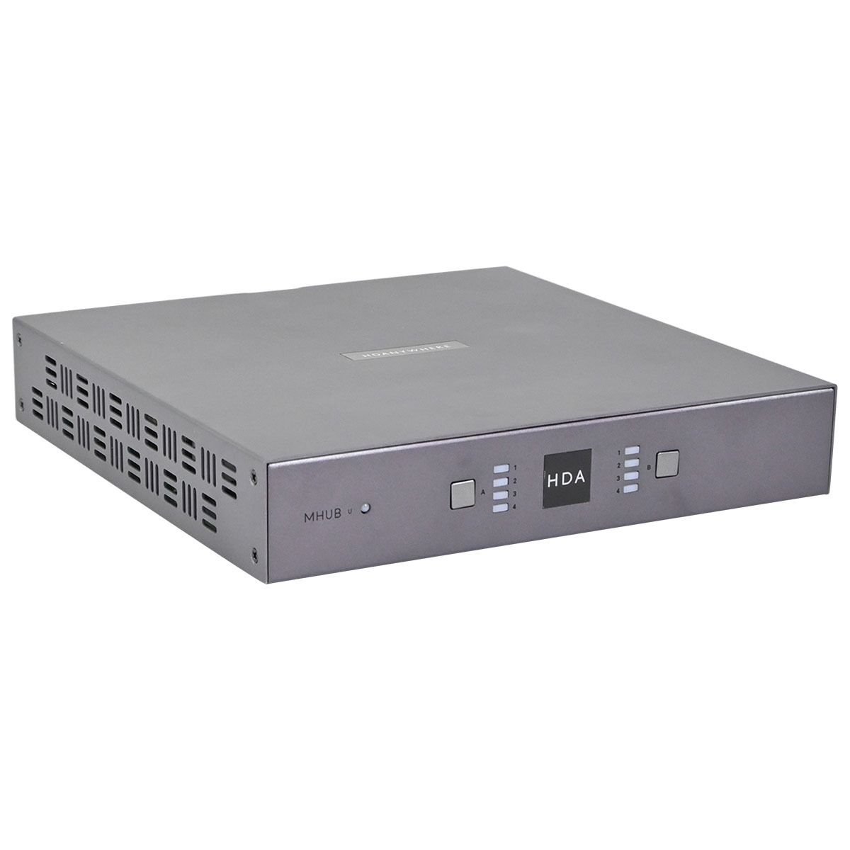 MHUB U 2 Zone AV Control Hub (4 x 1 UTP 40M +1 HDMI Mirror)