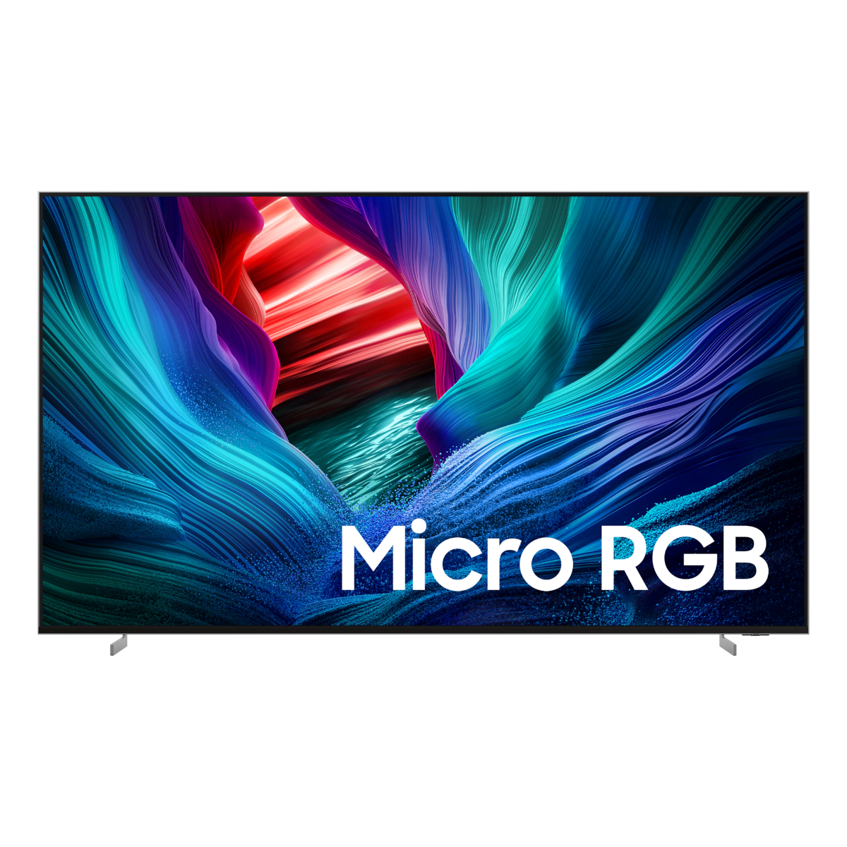 115in Micro RGB, Vision AI, Smart TV (2025)