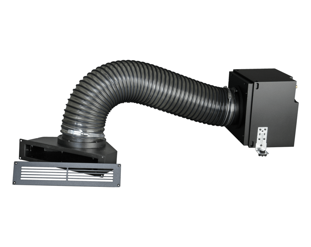 Triad Mini FlexSub Vent Style Grill with RackAmp 300 (4-ohm woofer enclosure)