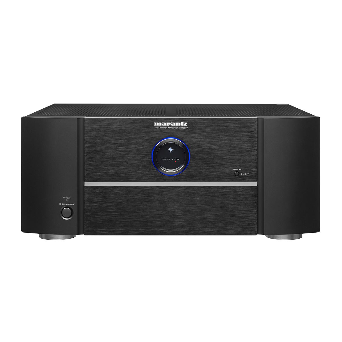 7-Channel Home Theater Power Amplifier