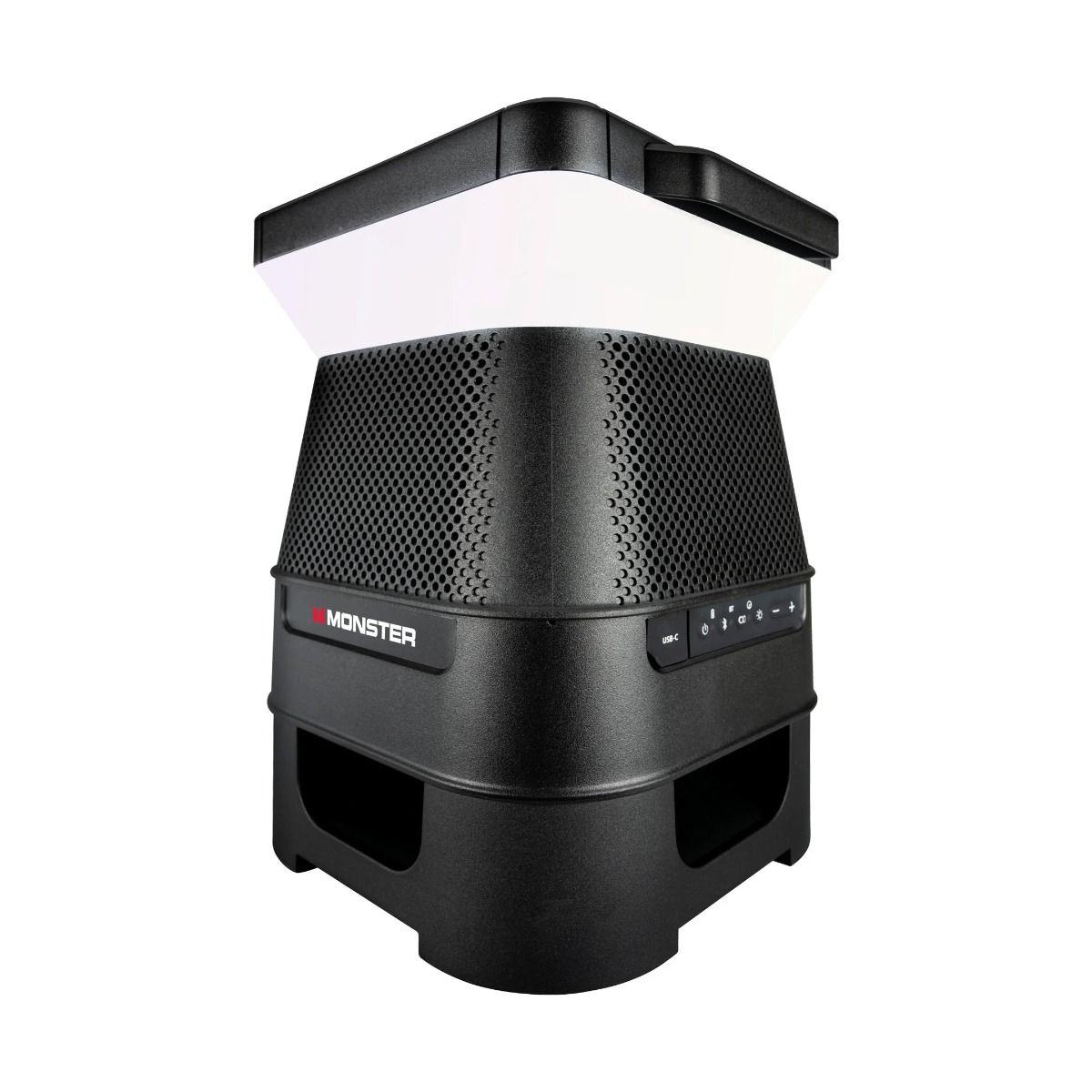 Solar X Outdoor LED Wireless Solar Powered Speaker