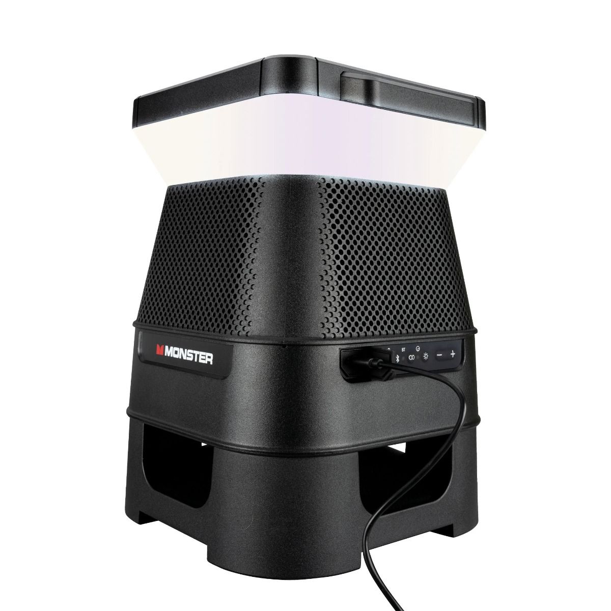 Solar X Outdoor LED Wireless Solar Powered Speaker