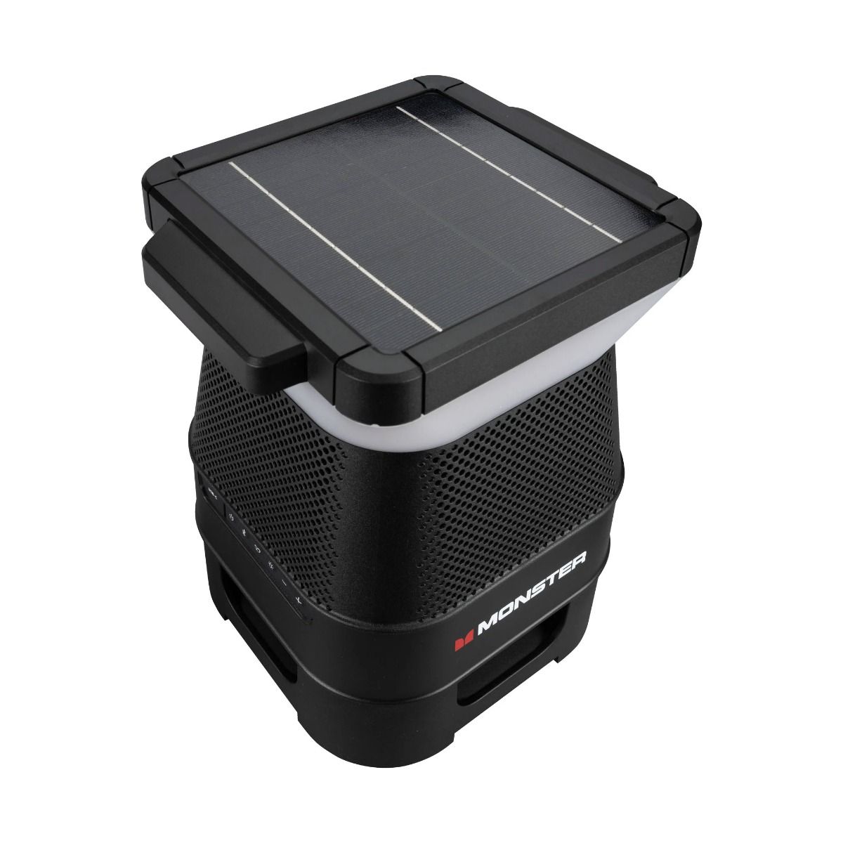 Solar X Outdoor LED Wireless Solar Powered Speaker