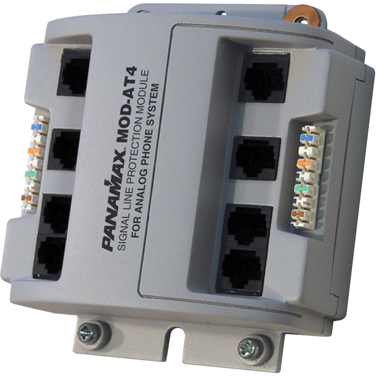 Module, Analog Tel, 4-Line