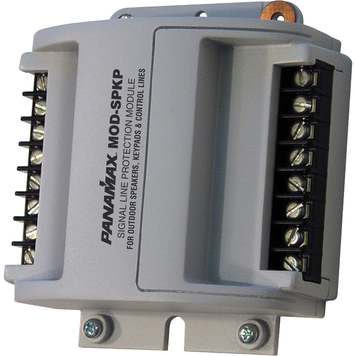 Module, Speakers, Keypads, CCTV Power Lines