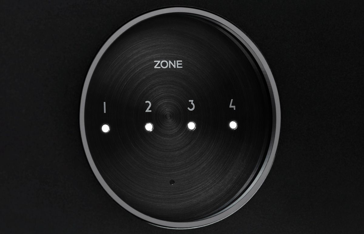 8x100w - 4 Zone Amplifier w-Heos, Airplay2, Pre-Outputs