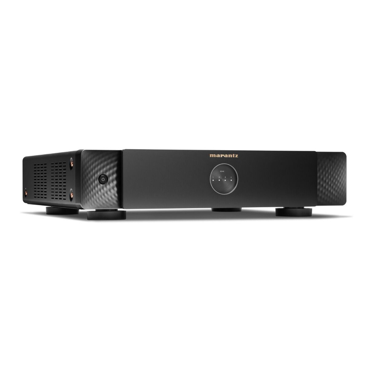 8x100w - 4 Zone Amplifier w-Heos, Airplay2, Pre-Outputs