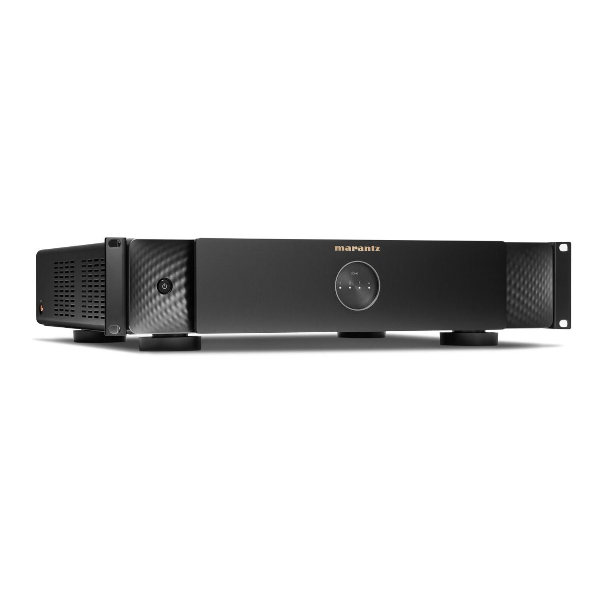 8x100w - 4 Zone Amplifier w-Heos, Airplay2, Pre-Outputs