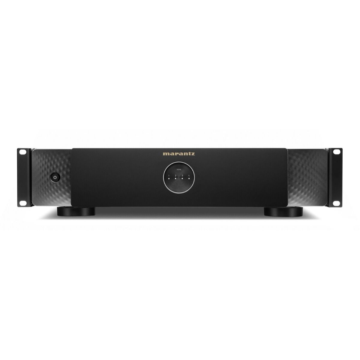 8x100w - 4 Zone Amplifier w-Heos, Airplay2, Pre-Outputs