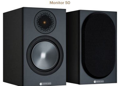 Monitor Audio Monitor 50