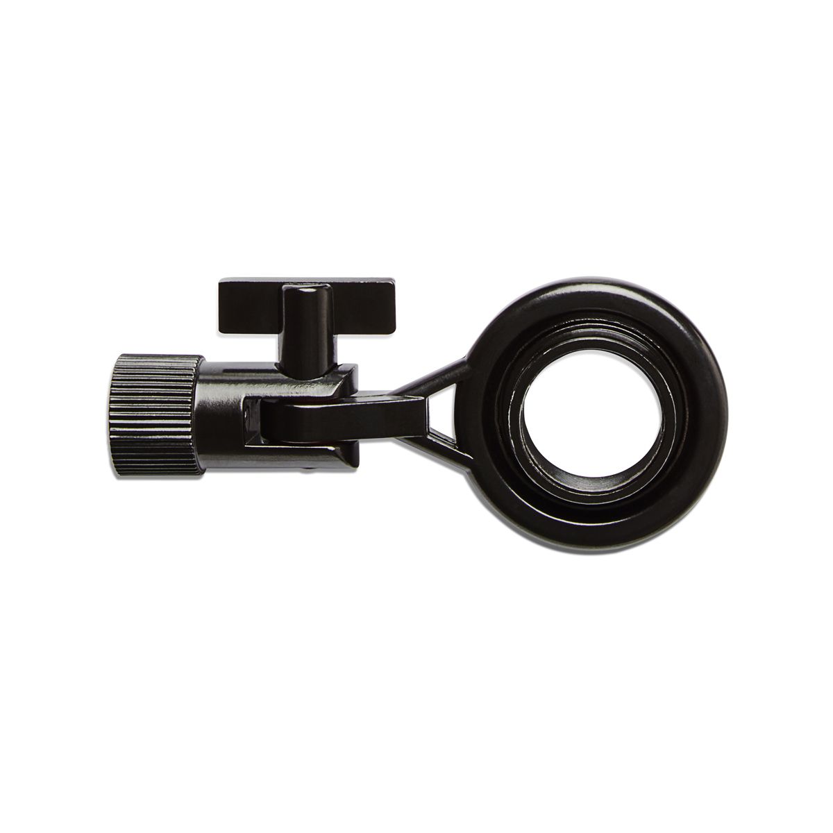 USB Large Diaphragm Condenser Microphone - Pole Mount