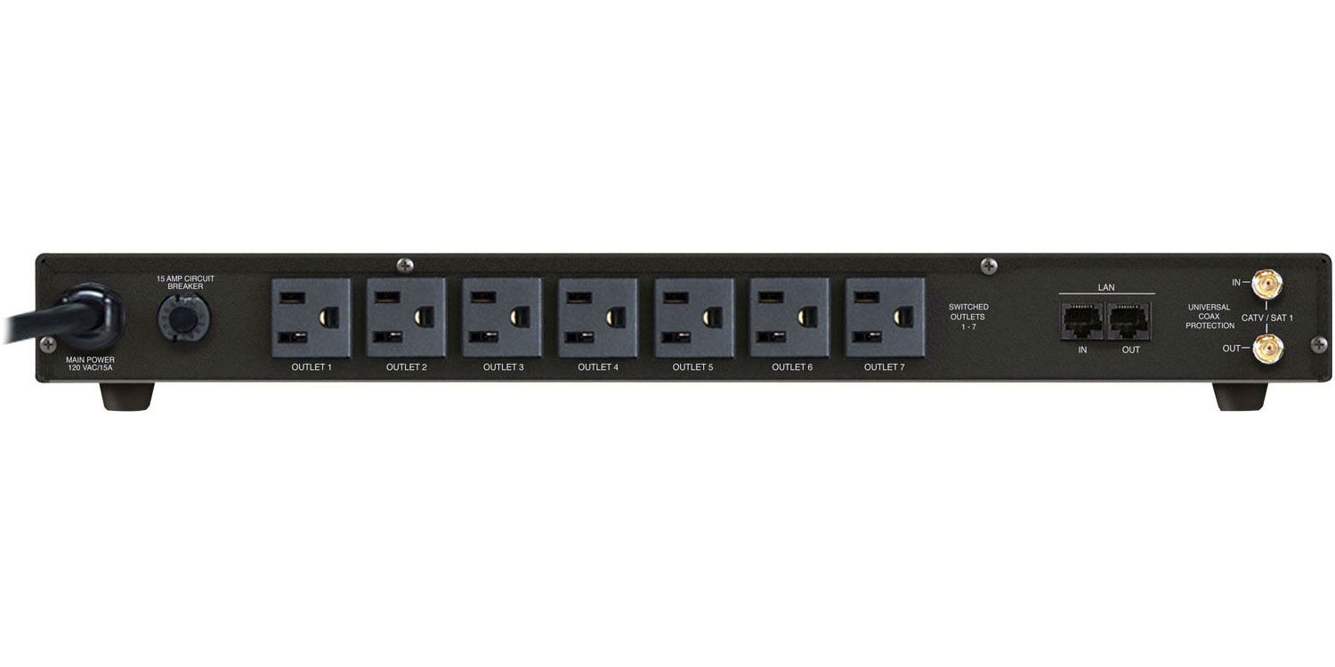 MR4000 Power Management