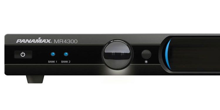 MR4300 Power Management