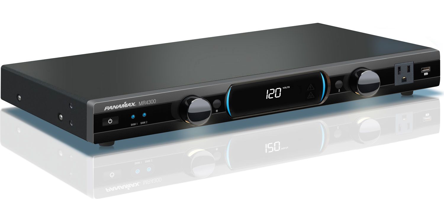 MR4300 Power Management