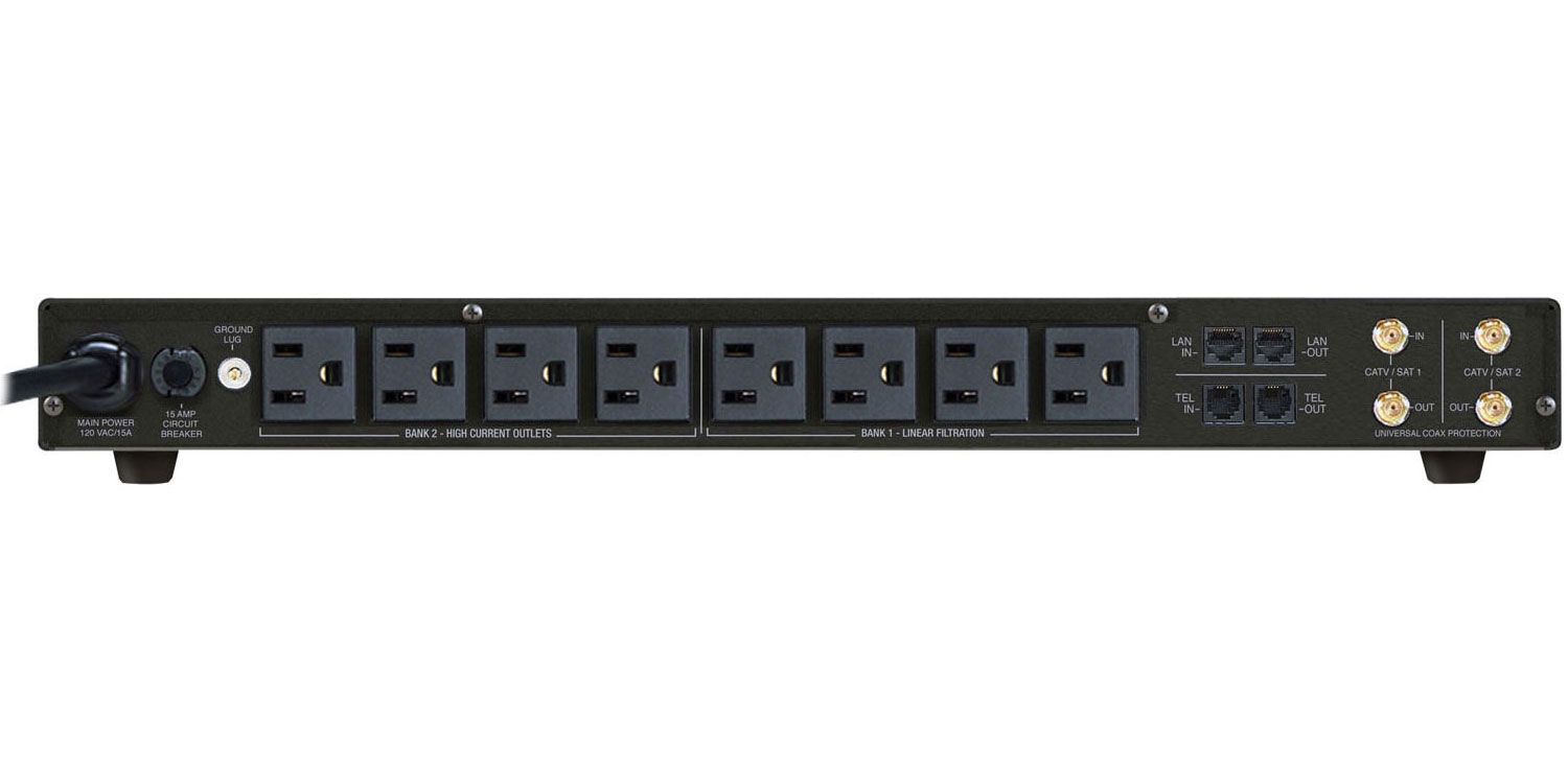 MR4300 Power Management