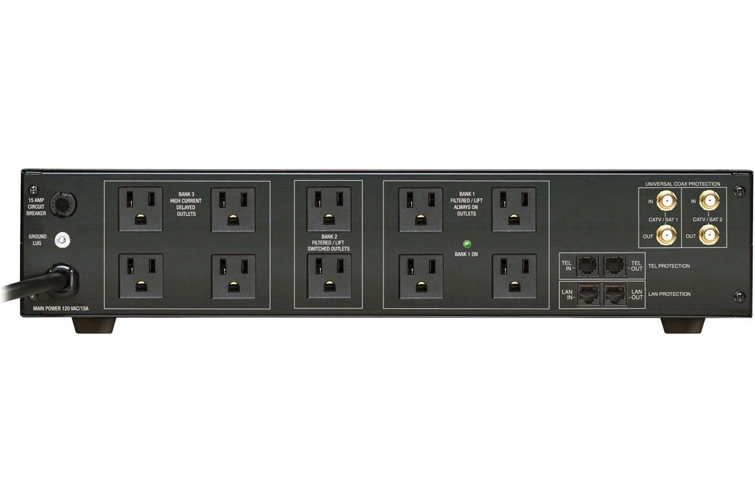 MR5100 Power Management