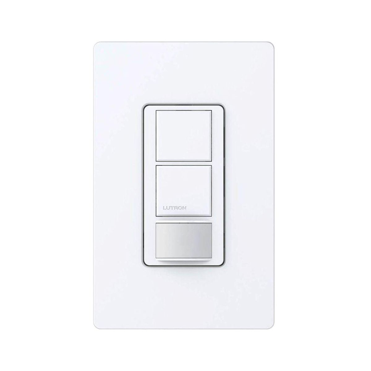 MAESTRO DUAL CIRCUIT MOTION SENSOR 6A - GLOSS WHITE