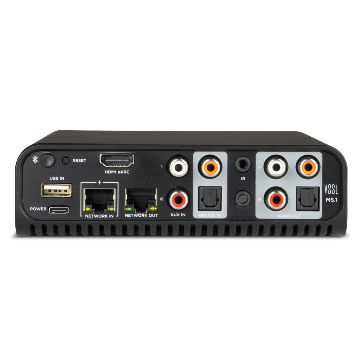 MX Series Streamer with AirPlay2, Google, eArc, & BT LE